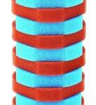 Csere szűrőszivacs Set FiltoClear 20.000 - 30.000