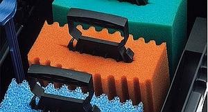 Csere_szuroszivacs_kek_BioSmart_30000BioTec_10.1 Csere szűrőszivacs kék BioSmart 30000BioTec 10.1