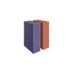 Csere szűrőszivacs piros/lila BioSmart 40.000