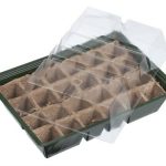 Csíráztató tálca 24 rekeszes