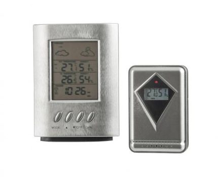 Digitális meteorológiai állomás