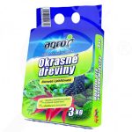 Díszcserje örökzöld műtrágya 3 kg AGROCS