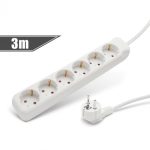 ELEKTROMOS ELOSZTÓ 6-OS 3M