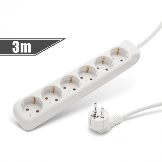 ELEKTROMOS_ELOSZTO_6-OS_3M ELEKTROMOS ELOSZTÓ 6-OS 3M