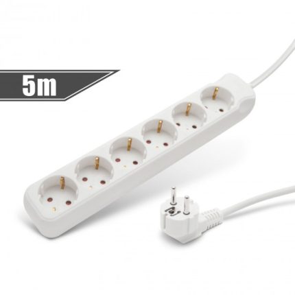 ELEKTROMOS ELOSZTÓ 6-OS 5M