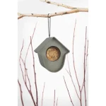 EVIE 100%-ban újrahasznosított madáretető