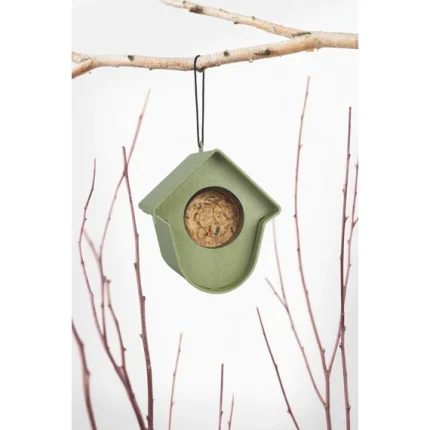 EVIE 98%-ban újrahasznosított madáretető zöld