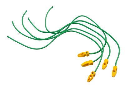 Elasztikus kötötöző 5mm-65cm 5db szett