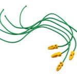 Elasztikus kötöző 5mm-65cm /5db szett