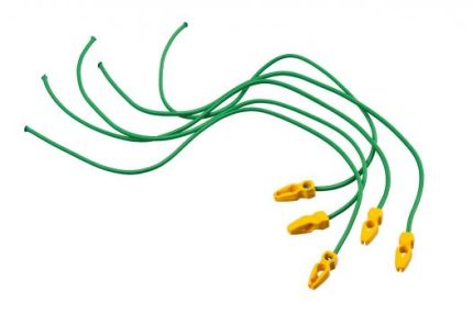 Elasztikus kötöző 5mm-65cm /5db szett