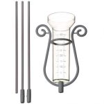 Esőszintmérő 40 ml 110 cm