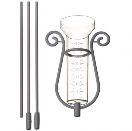Esőszintmérő 40 ml 110 cm