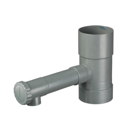 Esővízgyűjtő ereszcsatornához