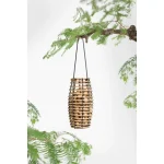 FAYA fűzfa madáretető széles - kézzel készített 29x10x23