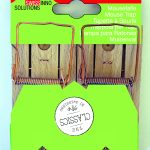 Fa egérfogó 2dbxcsomag