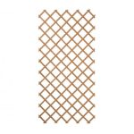 Fa futtatórács 100 x 200 cm