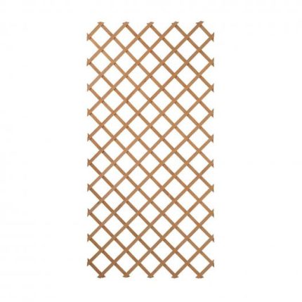 Fa futtatórács 100 x 200 cm