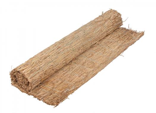 Fagyvédő gyékény rizsszalmából 1 x 1