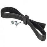 Fatörzs rögzítő  állítható csattal  90x3