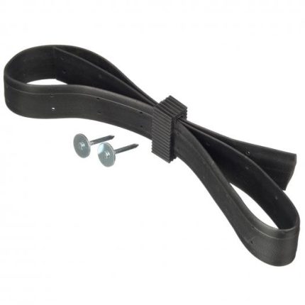 Fatörzs rögzítő  állítható csattal  90x3