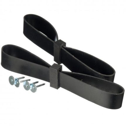 Fatörzs rögzítő állítható csattal 60x3