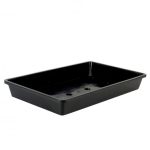 Fekete csíráztató tálca 7