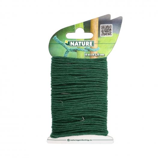 Flexibilis_rogzito_csavart_femkeretbenatm275mmx10m_55g_zold Flexibilis rögzítő