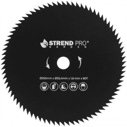 Fűkasza penge (fogas