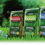 GARDEN BOOM gyeptrágya tavaszi 15 kg