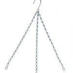 Galvanizált lánc 35cm