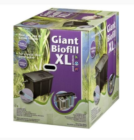 Giant Biofill XL 20 m3 vízhez