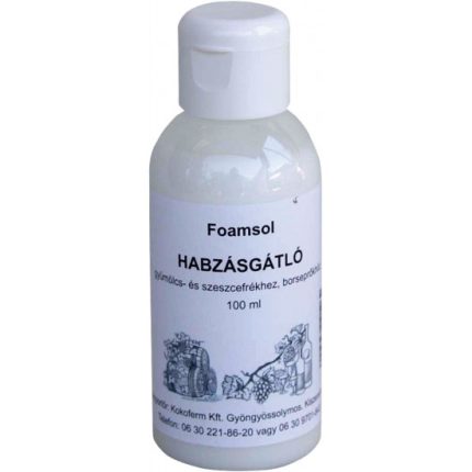 HABZÁSGÁTLÓ 100ML