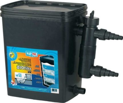 Happet Biofiltr UV tószűrő