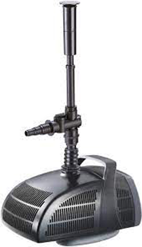 Happet P(F) - 2000 vízpumpa szökőkút fejszettel