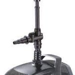 Happet P(F) - 3000 vízpumpa szökőkút fejszettel