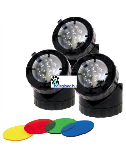 Happet kerti tó világítás szett 3 db-os