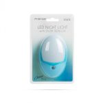 IRÁNYFÉNY LED 240 V KÉK