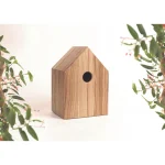 JAN fa fészkelő odú háromszög 13x16x23