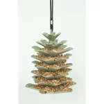 JESSE 98%-ban újrahasznosított madáretető