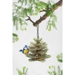 JESSE 98%-ban újrahasznosított madáretető