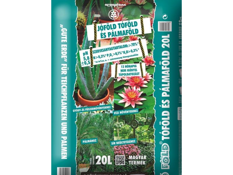 JO_FOLD_-_TO-ES_PALMAFOLD_20L Garri TAVI FÖLD 20L