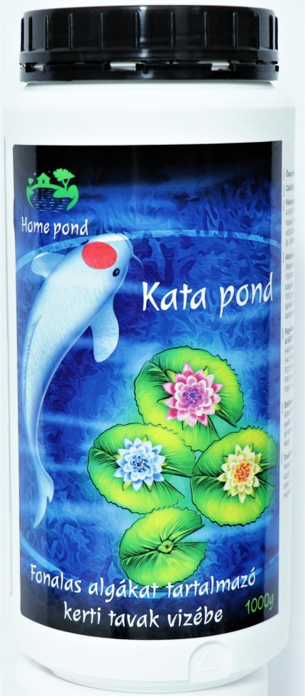 Kata Pond 1000g fonalas alga ellen 6db karton