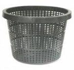 kerek ültetőkosár 21-22 cm