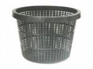 kerek ültetőkosár 21-22 cm