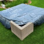 Kerti bútor takaró 70cm x200x200cm