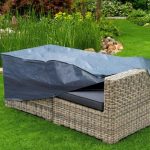 Kerti bútor takaró 90cm x170x60cm