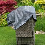 Kerti szék takaró 140x75x70 cm