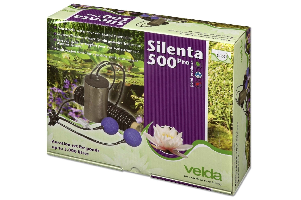 Kompresszor_silenta_500_Pro_Airing_szett Kompresszor silenta 500 Pro Airing szett