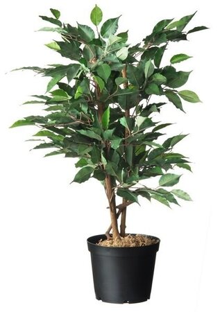 Konténer fekete 4l H17x Ø21cm szett 3db-os