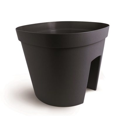 Korlátláda MONACO 30 cm kétoldalas